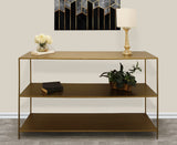 Moti Maggie 3 Tier Iron Console  82005010