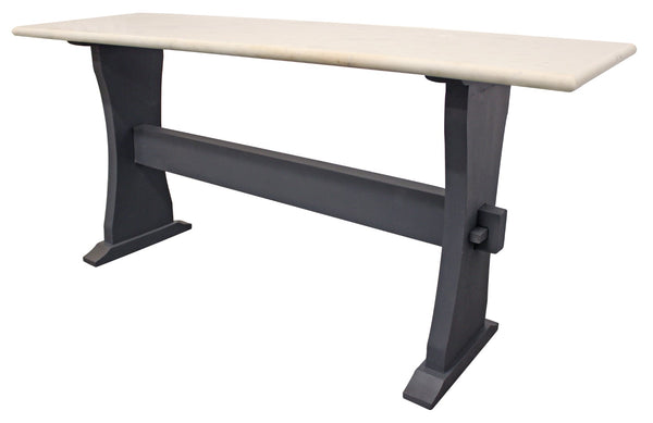 Moti Marina Marble - Top Console Table 82005011