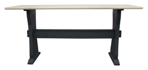 Moti Marina Marble - Top Console Table 82005011