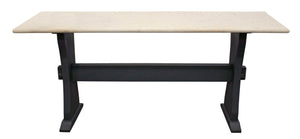 Moti Marina Marble - Top Console Table 82005011