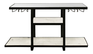 Moti Jonah Bar Console with Iron Frame 82006002