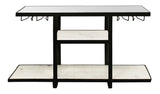 Moti Jonah Bar Console with Iron Frame 82006002