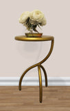 Moti Orlando Lacey Iron End Table 82007009