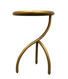 Moti Orlando Lacey Iron End Table 82007009