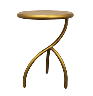 Moti Orlando Lacey Iron End Table 82007009