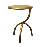 Moti Orlando Lacey Iron End Table 82007009