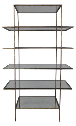 Moti Orlando Melvin Bookcase 82008001