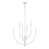 Continuance 30'' Wide 6-Light Chandelier