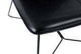 OSP Home Furnishings Grayson Accent Chair Black