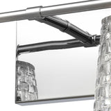 Lightweave 15'' Wide 2-Light Vanity Light - Polished Nickel 82181/2 Elk Lighting