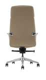 VIG Furniture Modrest Ozark - Modern Tan Vegan Leather Office Chair VGFU-A2216-1-TAN