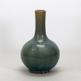 Lilys Green Vintage Style Ceramic Globular Vase(Size And Finish Vary) 8224-3