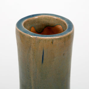 Lilys Green Vintage Style Ceramic Globular Vase(Size And Finish Vary) 8224-3
