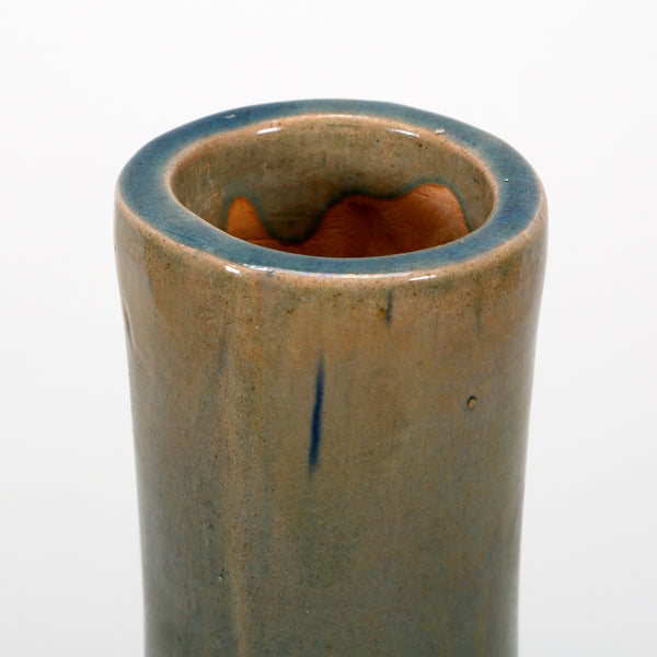 Lilys Green Vintage Style Ceramic Globular Vase(Size And Finish Vary) 8224-3