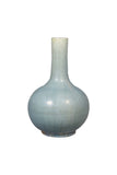 Lilys Green Vintage Style Ceramic Globular Vase(Size And Finish Vary) 8224-3