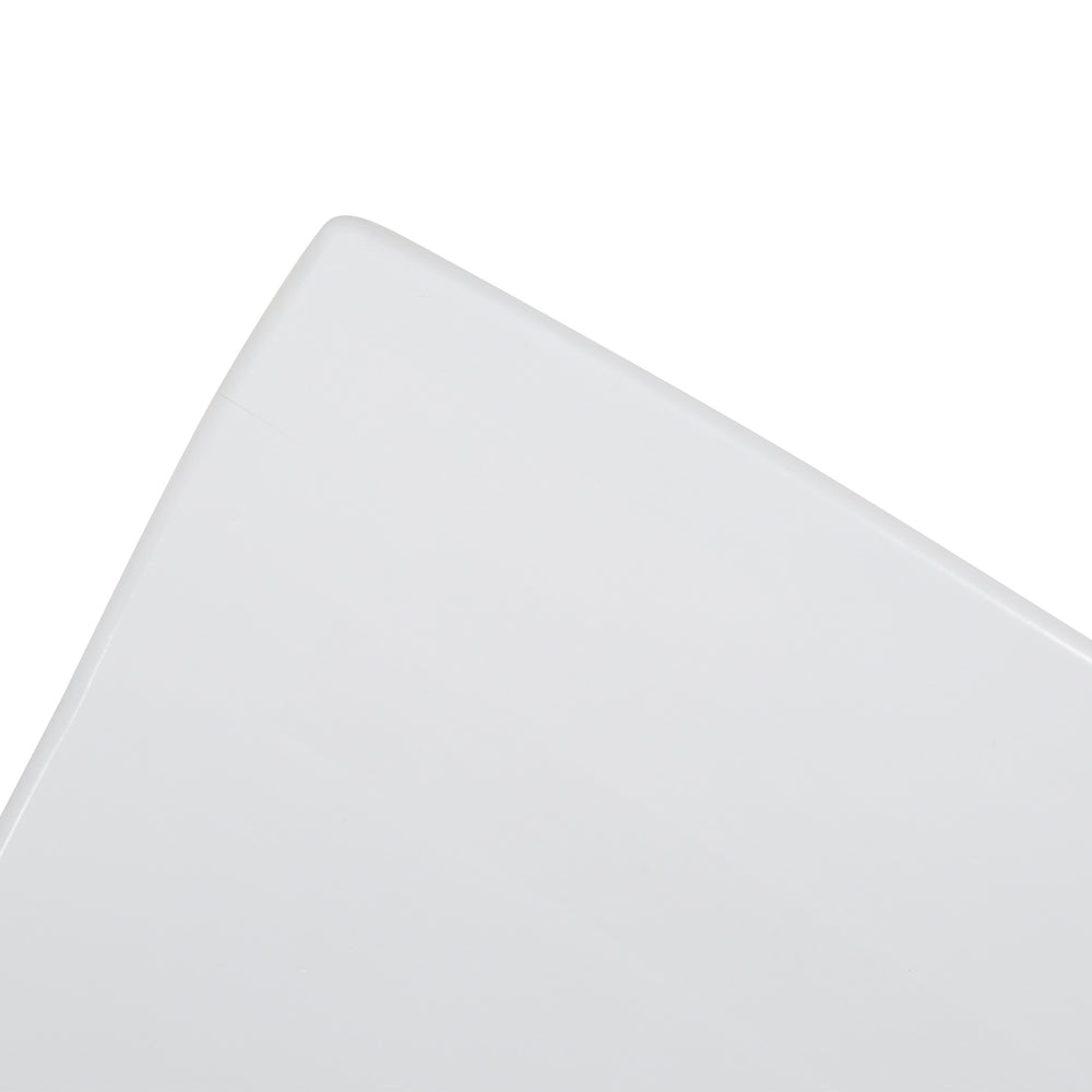 English Elm Christopher Knight Home® - Roshan Farmhouse Acacia Wood Dining Chairs Set Of 2 – Rustic White Comfort For Your Dining Space 62888.00WHI