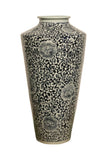 Hand Painted Celadon Vase-Kha Lhong Large