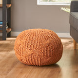 Christopher Knight Home® Noble House Deon Pouf