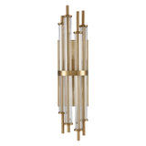 Serena 21.25'' High 2-Light Sconce - Satin Brass 82290/2 Elk Lighting