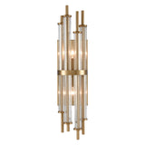 Serena 21.25'' High 2-Light Sconce - Satin Brass 82290/2 Elk Lighting