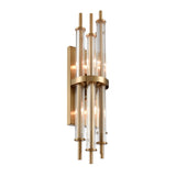 Serena 21.25'' High 2-Light Sconce - Satin Brass 82290/2 Elk Lighting