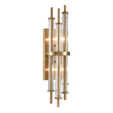 Serena 21.25'' High 2-Light Sconce - Satin Brass 82290/2 Elk Lighting