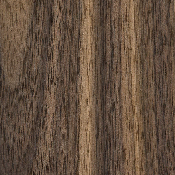 VIG Furniture Modrest Marcus - Modern Glass + Walnut Extendable Dining Table VGEW-D2060BH