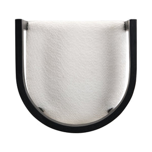 English Elm Christopher Knight Home® - DINING Club Chair Set 2pcs - Beige Fabric Upholstery, Black Rubberwood Frame, Mid-Century Modern Comfort N771P195505H