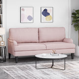 Christopher Knight Home® - Noble House - Auriga Contemporary Fabric Loveseat