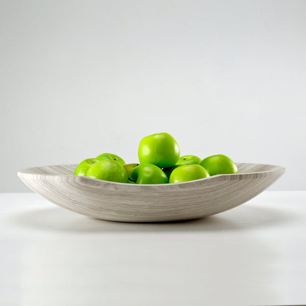 Lilys Serpeggiante Marble Tray 22X16 8232-L