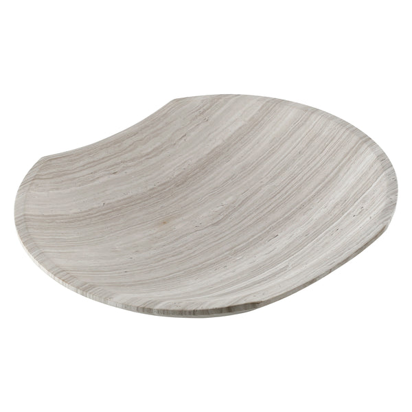 Lilys Serpeggiante Marble Tray 22X16 8232-L