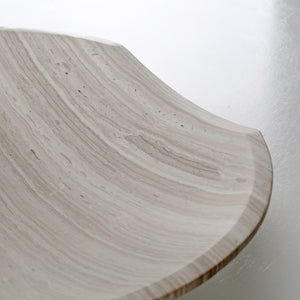 Lilys Serpeggiante Marble Tray 22X16 8232-L