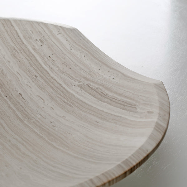 Lilys Serpeggiante Marble Tray 22X16 8232-L