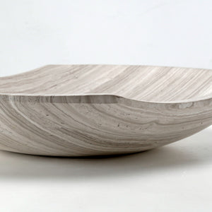 Lilys Serpeggiante Marble Tray 22X16 8232-L