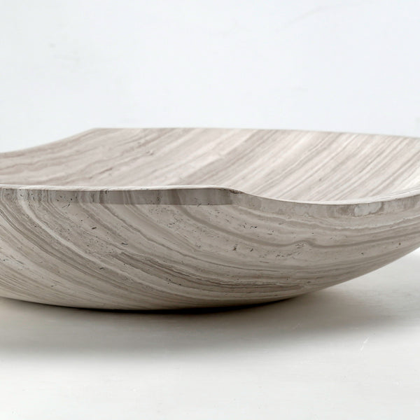 Lilys Serpeggiante Marble Tray 22X16 8232-L