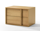 VIG Furniture Nova Domus Berlin - Modern Natural Oak Nightstand VGMA-BR-92-NS-NAT