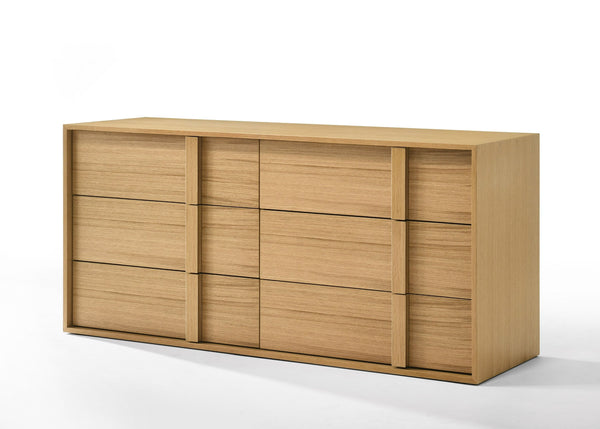 VIG Furniture Nova Domus Berlin - Modern Natural Oak Dresser VGMA-BR-92-1-DRS-NAT
