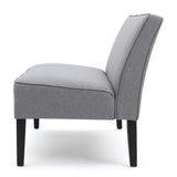 Christopher Knight Home® - Noble House - Dejon Modern Fabric Loveseat