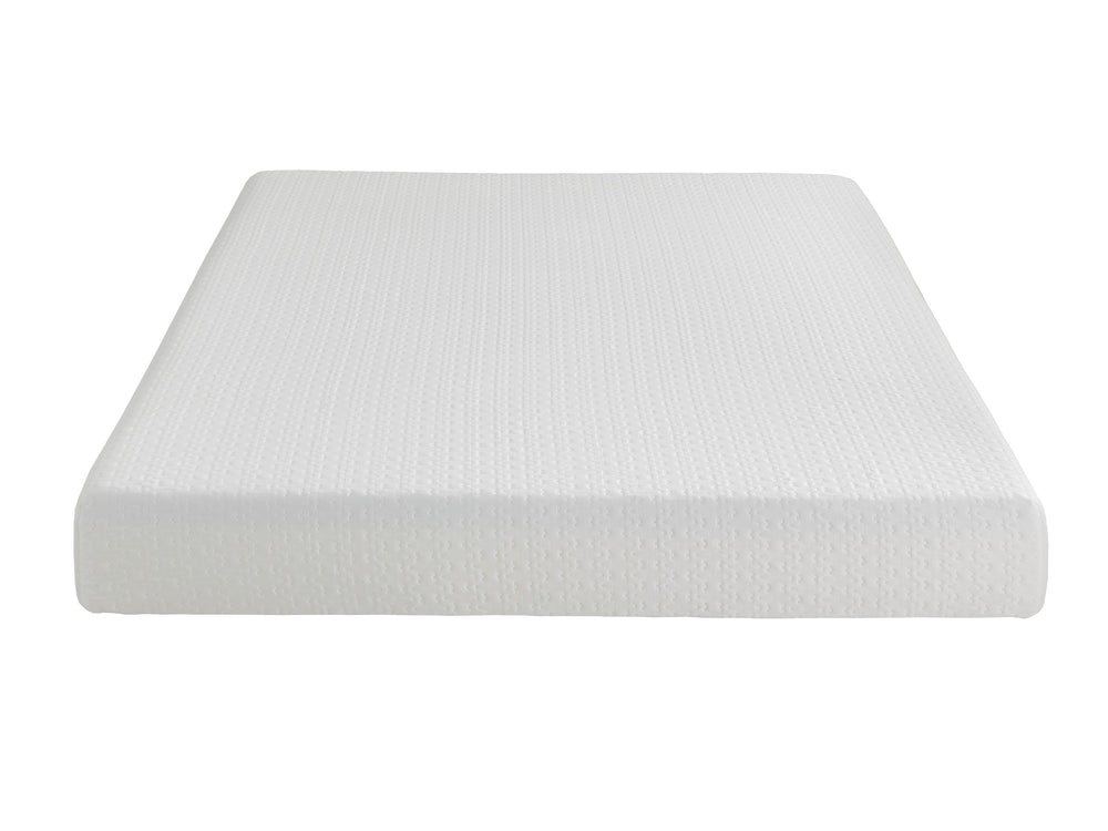 English Elm 8-inch Gel-Infused Memory Foam Queen Mattress with Tencel Cover, Firm Support, Breathable 8" B011P212252