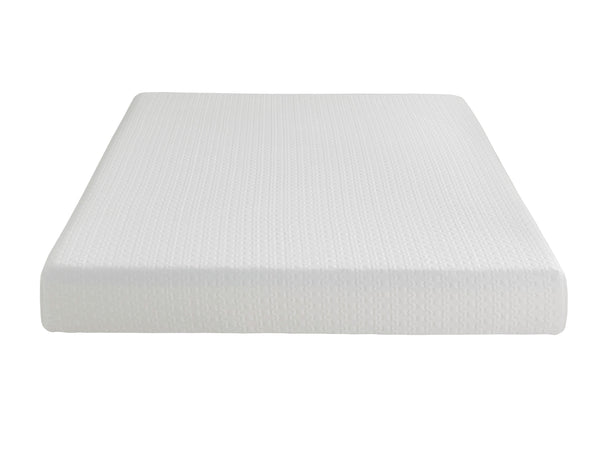 English Elm 8-inch Gel-Infused Memory Foam Queen Mattress with Tencel Cover, Firm Support, Breathable 8" B011P212252