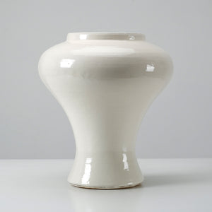 Lilys Creamy White Pot With High Waist 8250-3