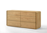 VIG Furniture Modrest Dustin - Modern Natural Oak Dresser VGMA-BR-99-DRS-NAT