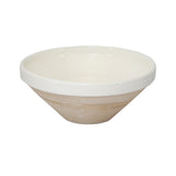 Lilys White Vintage Style Ceramic Bowl 8257