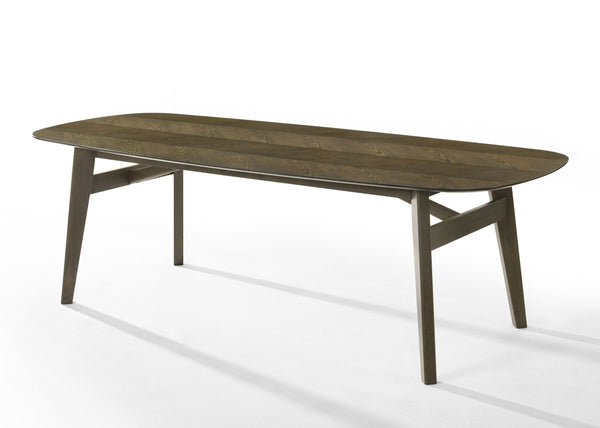 VIG Furniture Modrest Costello - Mid-Century Modern Wenge Dining Table VGMA-MI-3202