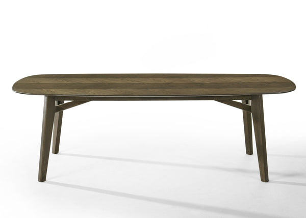 VIG Furniture Modrest Costello - Mid-Century Modern Wenge Dining Table VGMA-MI-3202