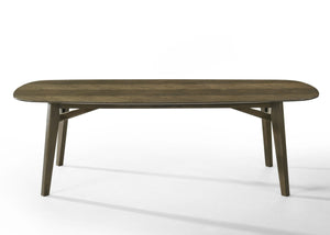 VIG Furniture Modrest Costello - Mid-Century Modern Wenge Dining Table VGMA-MI-3202