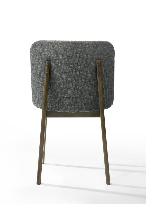 VIG Furniture Modrest Costello - Mid-Century Modern Wenge Dining Set VGMA-MIT-3202-SET