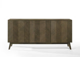 VIG Furniture Modrest Costello - Mid-Century Modern Wenge Buffet VGMA-BH-762