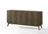 VIG Furniture Modrest Costello - Mid-Century Modern Wenge Buffet VGMA-BH-762