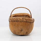 Lilys Vintage Willow Basket Size & Color Vary 8264